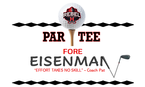 RYF Eisenman Open Golf Outing